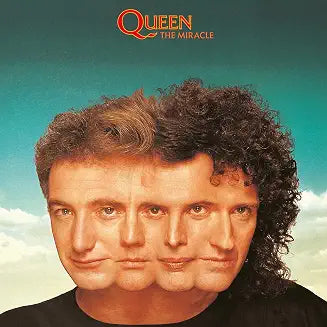 Queen - The Miracle Deluxe Edition CD product cover