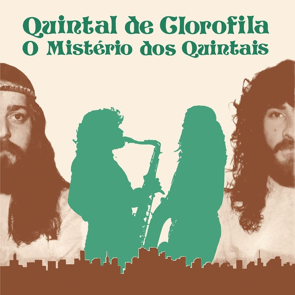 QUINTAL DE CLOROFILA O Misterio dos Quintais