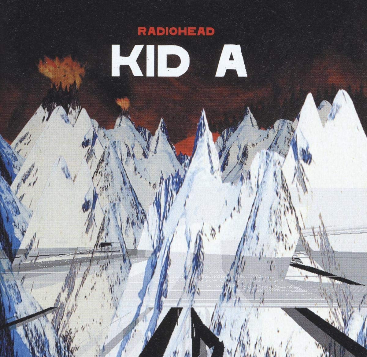 Radiohead - Kid A - Music & Performance - Vinyl product cover