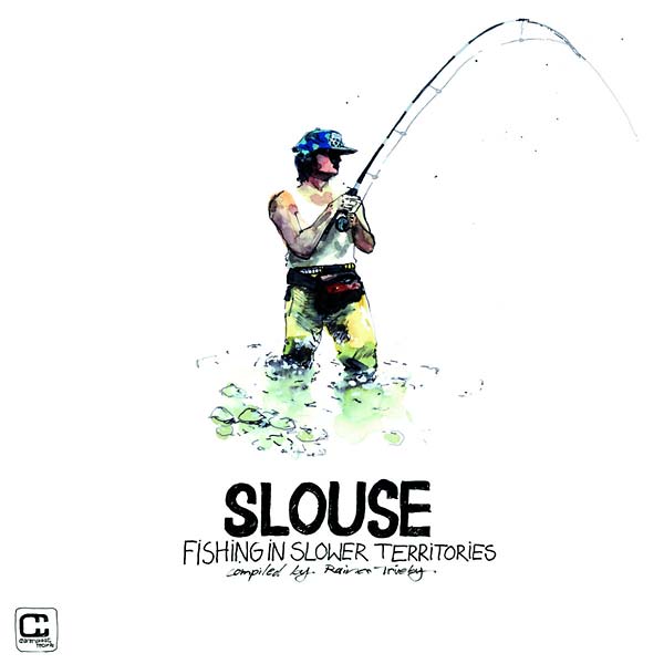 RAINER TRUEBY Slouse - Fishing in Slower Territories