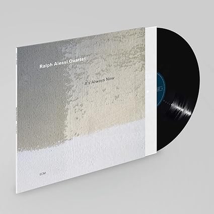 Ralph Alessi - It's Always Now - Music & Performance - Vinyl product cover