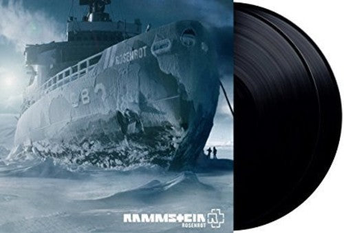 RAMMSTEIN Rosenrot (Limited Edition, 180 Gram Vinyl, Remastered) (2 Lp's)