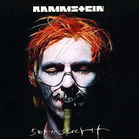RAMMSTEIN Sehnsucht (Limited Edition, 180 Gram Vinyl, Remastered) (2 Lp's)