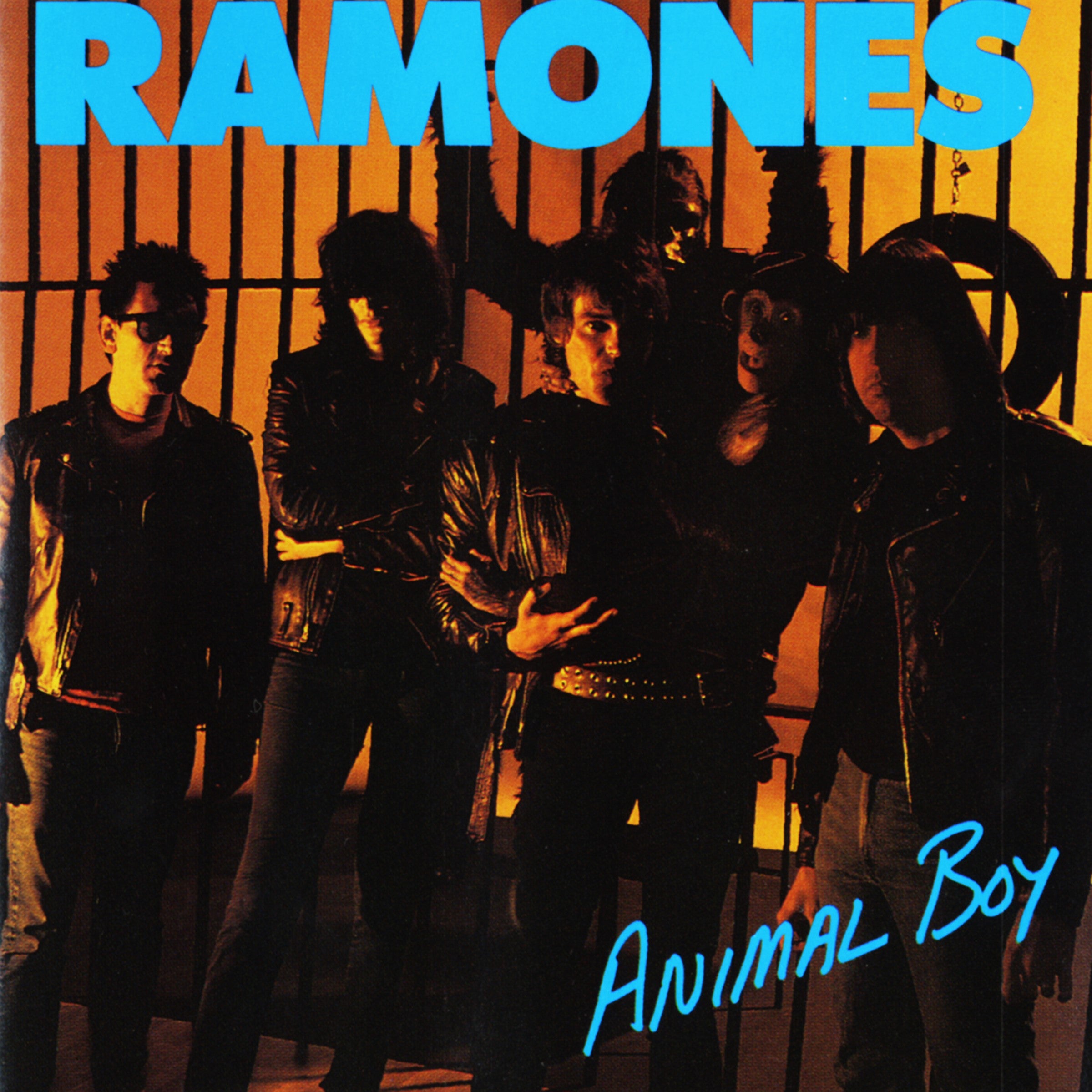 Ramones Animal Boy (Brick & Mortar Exclusive)