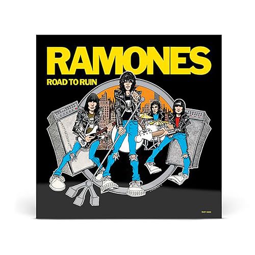 Ramones Road To Ruin (1978 reissue)