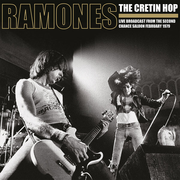 Ramones: The Cretin Hop (Vinyl) NEW product cover