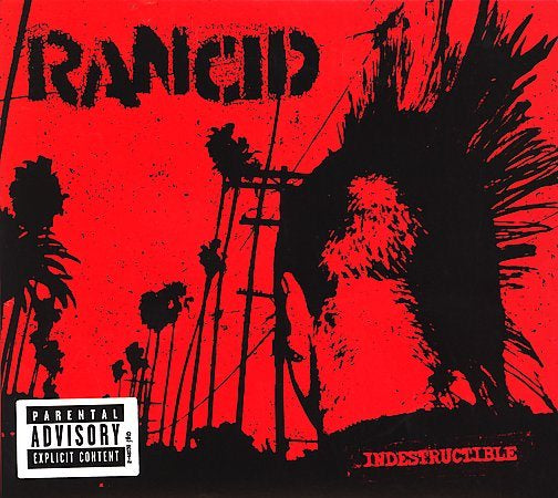 Rancid Indestructible (2 Lp's)