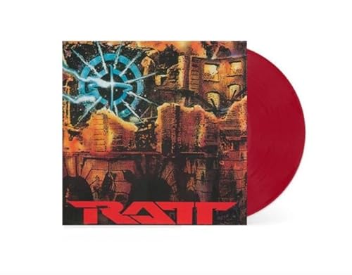Ratt Detonator (Limited Edition, Red Colored Vinyl)