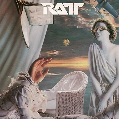Ratt Reach For The Sky (Limited Edition, White Colored Vinyl)