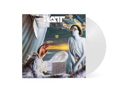 Ratt Reach For The Sky (Limited Edition, White Colored Vinyl)