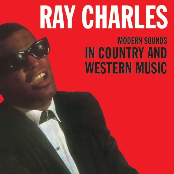 Ray Charles Modern Sounds in Country and Western Music (Vinyl Record) 12" Album product cover
