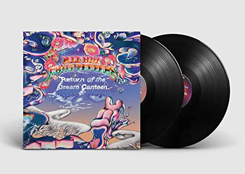 RED HOT CHILI PEPPERS Return of the Dream Canteen
