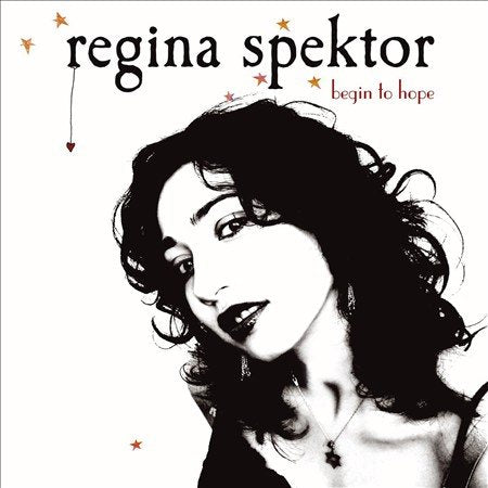 Regina Spektor Begin To Hope