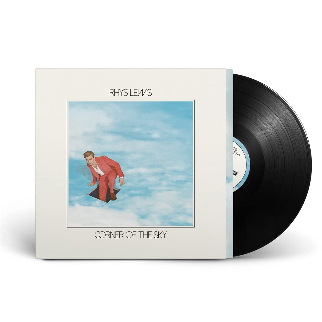 Rhys Lewis - Corner Of The Sky - Opera / Vocal - Vinyl product cover