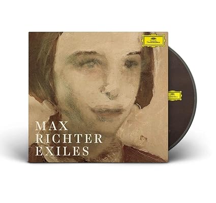 Richter,Max / Jarvi,Kristjan / Baltic Sea Philharm - Exiles - Music & Performance - CD product cover