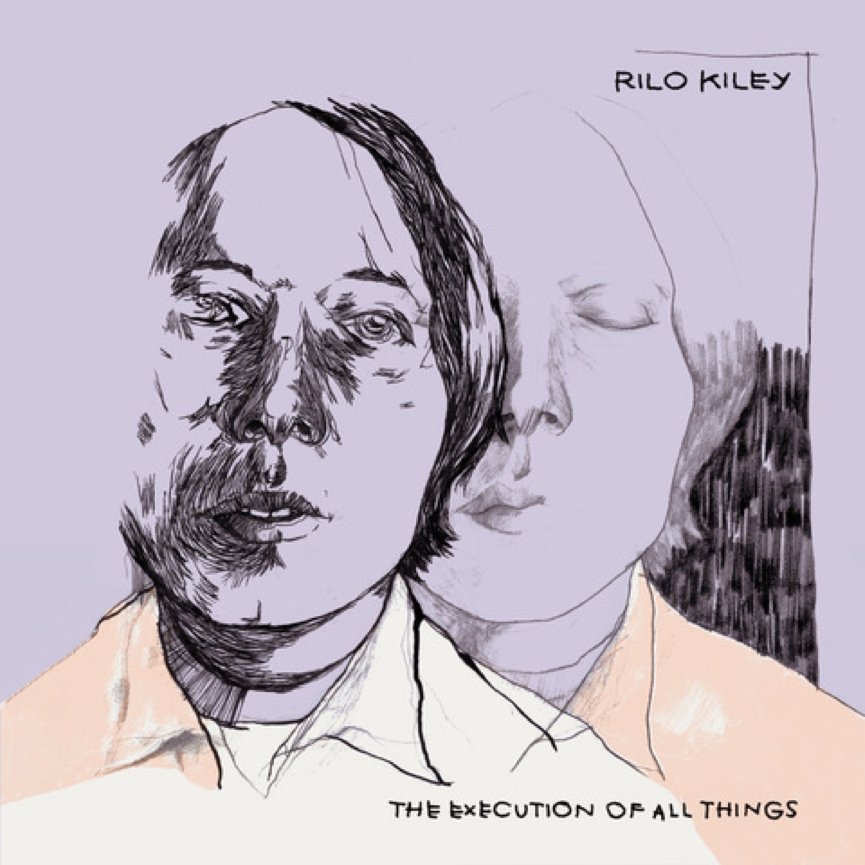 Rilo Kiley The Execution Of All Things (Frozen Lake Edition) (Deluxe Edition, Cloudy Clear Vinyl)