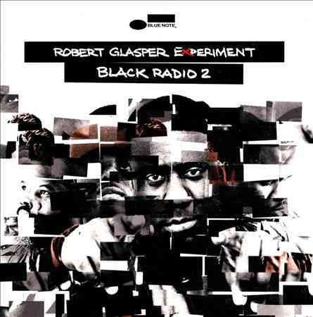 Robert Glasper Black Radio 2 (2 Lp's)