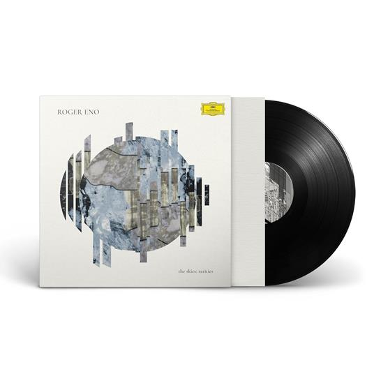 Roger Eno: The Skies Rarities (Vinyl) NEW product cover