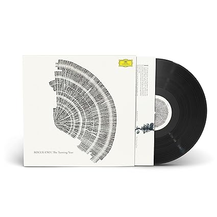 Roger Eno - Turning Year - Music & Performance - Vinyl product cover
