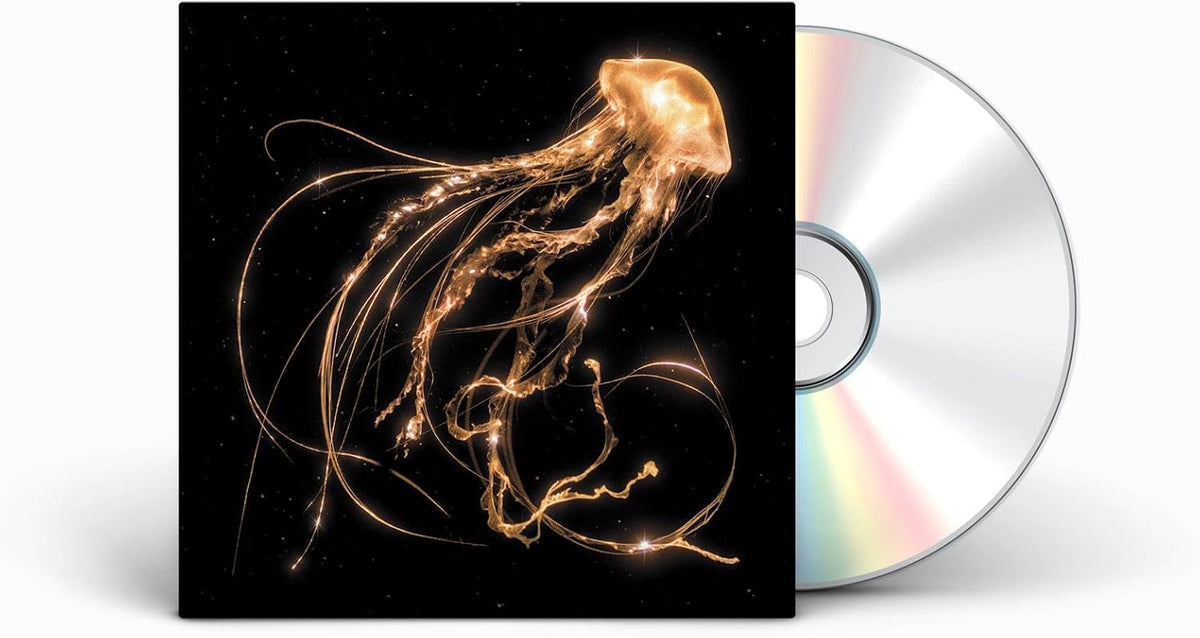 Royal Blood - Back To The Water Below - Music & Performance - CD product cover