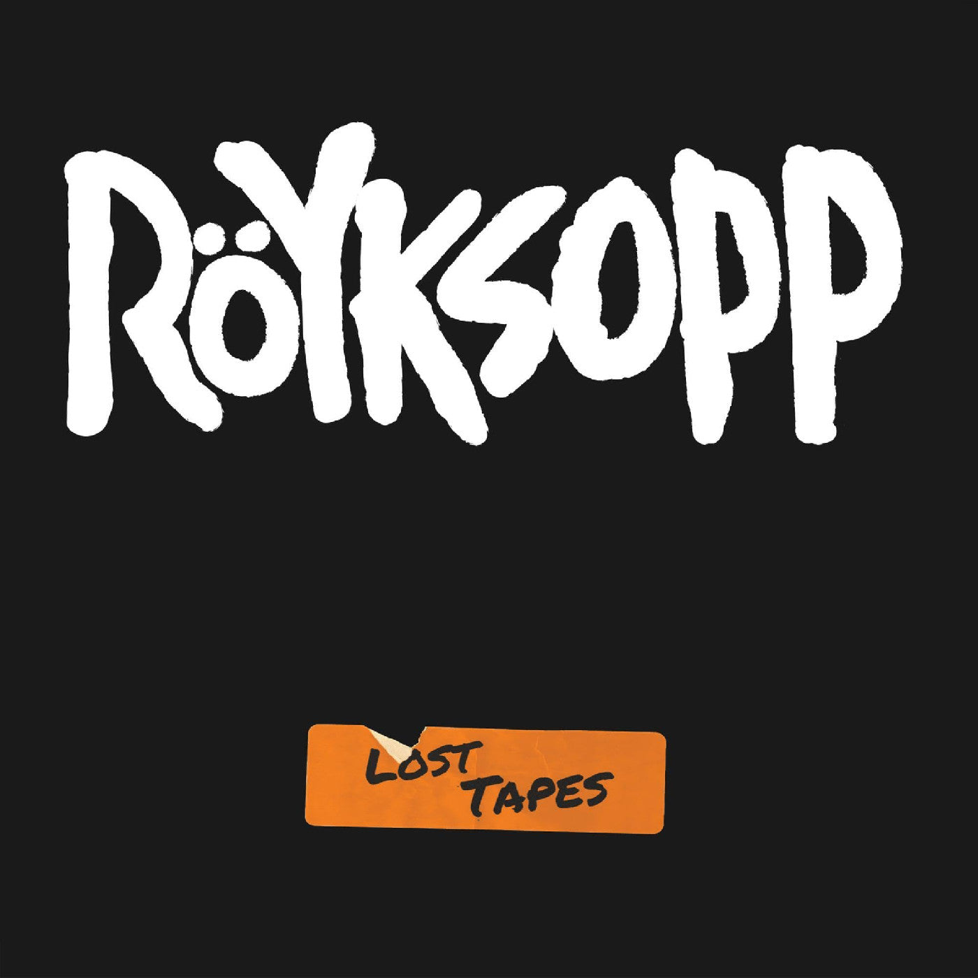 Royksopp Lost Tapes