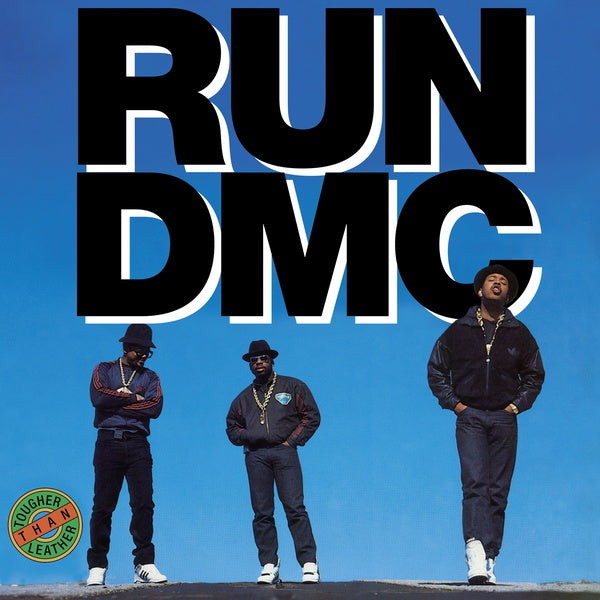 RUN-DMC Tougher Than Leather