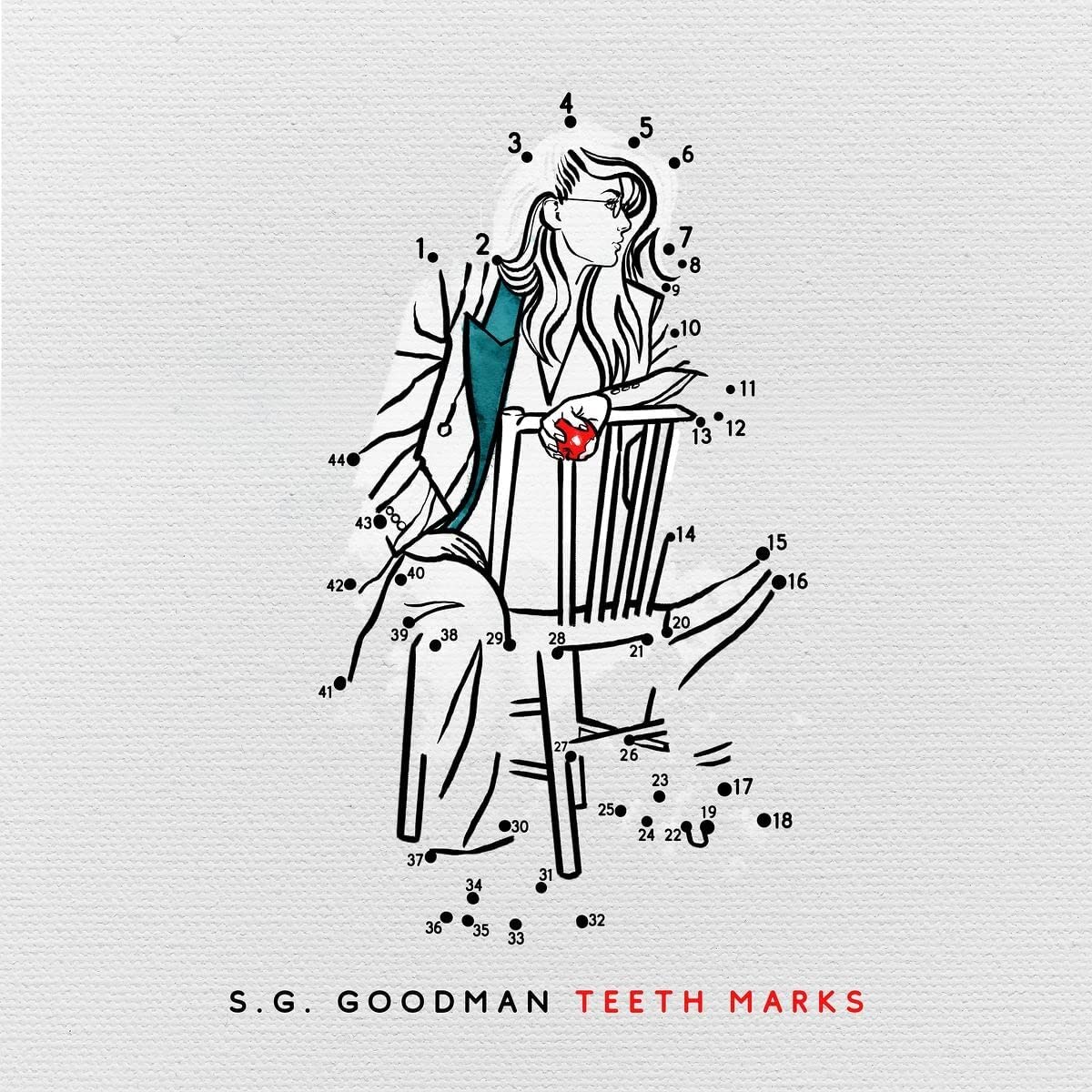 S.G. Goodman - Teeth Marks - Music & Performance - Vinyl product cover