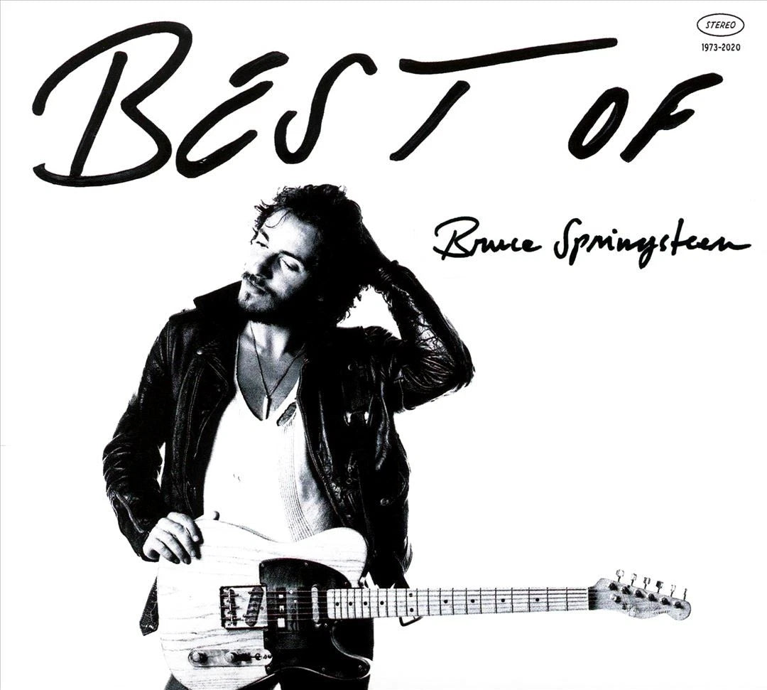 Springsteen, Bruce - Best Of Bruce Springsteen CD