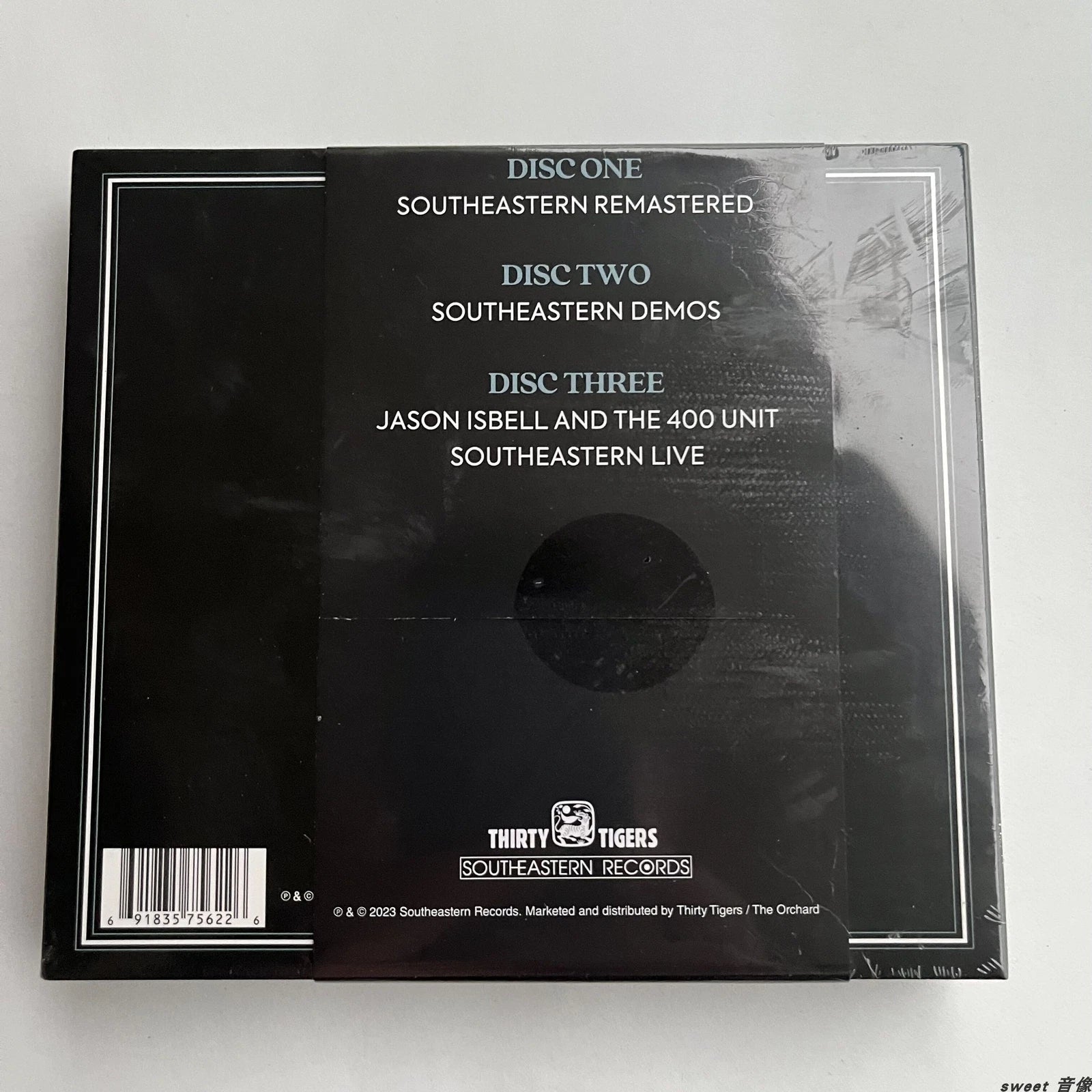 Jason Isbell - Southeastern 10th Anniversary Edition 3CD