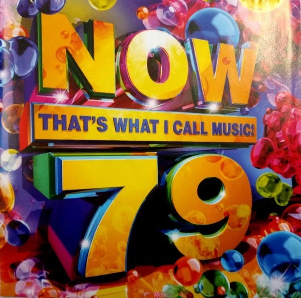Various Artists – Now That's What I Call Music! 79 CD