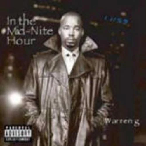 Warren G - In The Midnite Hour - Gold LP