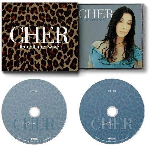 Cher - Believe (25th Anniversary Deluxe Edition) 2CD