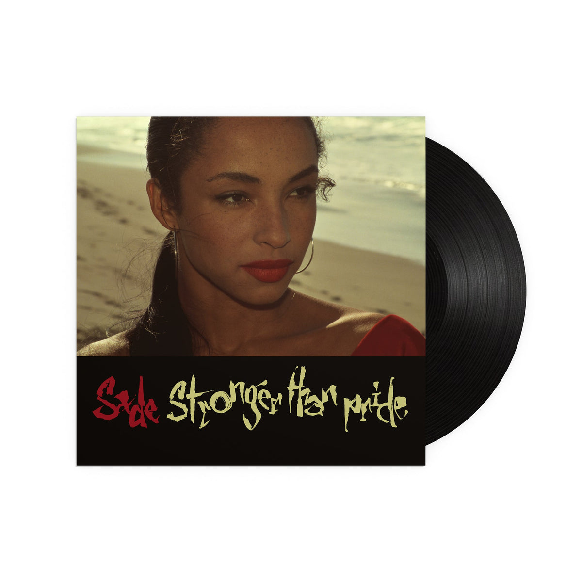 Sade - Stronger Than Pride - Music & Performance - Vinyl product cover