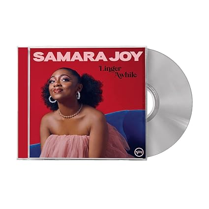 Samara Joy - Linger Awhile - Music & Performance - CD product cover