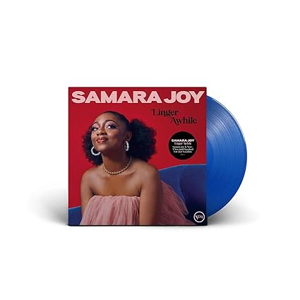 Samara Joy - Linger Awhile - Music & Performance - Vinyl product cover