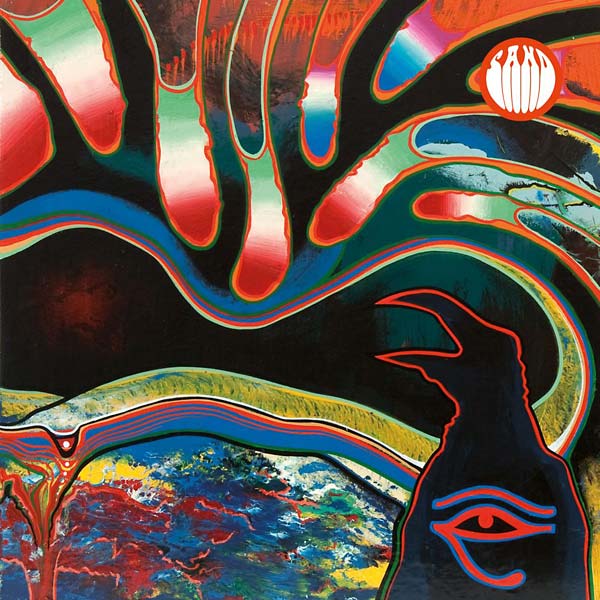 SAND North Atlantic Raven