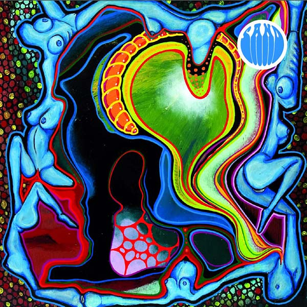 SAND Sylph Ballet (Rubine and Blue Vinyl)