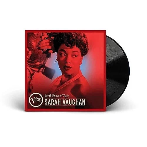 Sarah Vaughan – Great Women of Song product cover