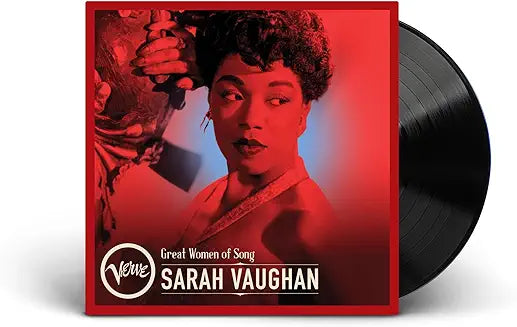 Sarah Vaughan - Great Women Of Song: Sarah Vaughan - Music & Performance - Vinyl product cover