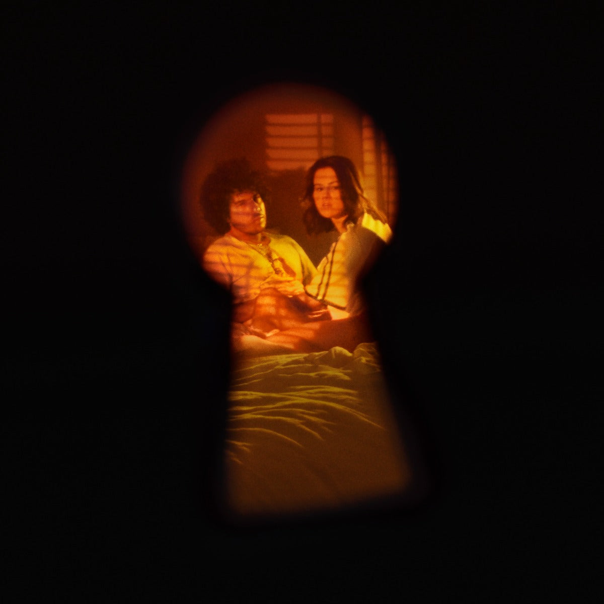 Selena Gomez & benny blanco I Said I Love You First (Candy Cane Red Vinyl)