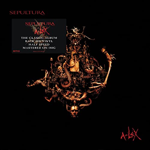 Sepultura A-Lex
