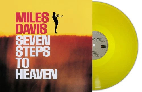 Seven Steps to Heaven (LP) product cover