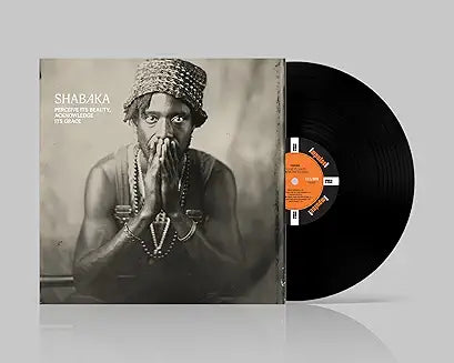 Shabaka - Perceive Its Beauty, Acknowledge Its Grace - Music & Performance - Vinyl product cover