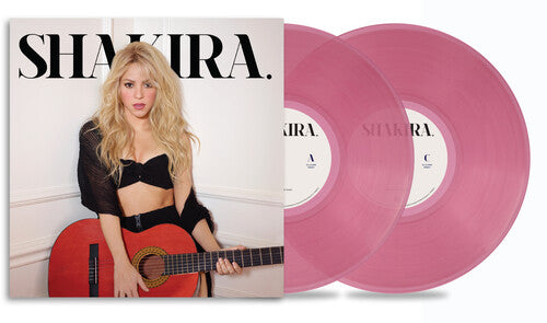 Shakira Shakira (Colored Vinyl, Translucent Pink Colored Vinyl) (2 Lp)
