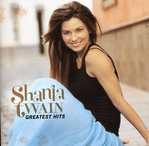 Shania Twain Greatest Hits (2 Lp's)