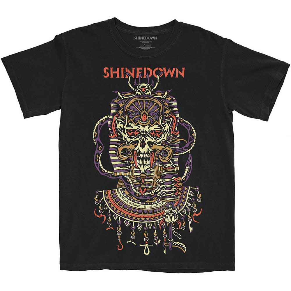 Shinedown Planet Zero Black