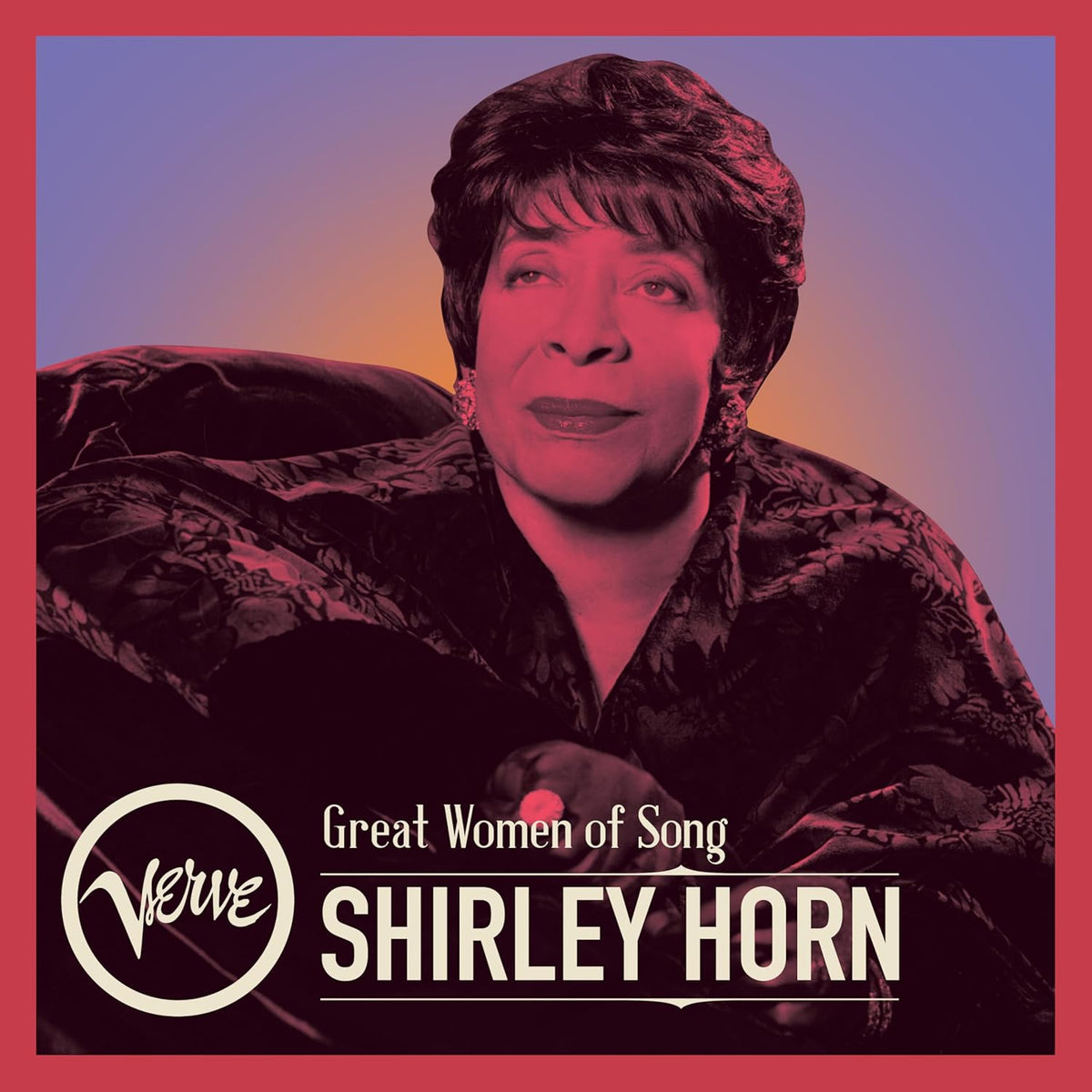 Shirley Horn - Great Women Of Song: Shirley Horn - Music & Performance - Vinyl product cover