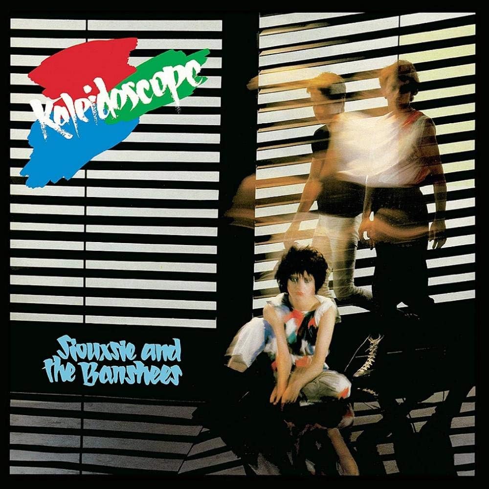 Siouxsie & Banshees - Kaleidoscope - Music & Performance - Vinyl product cover