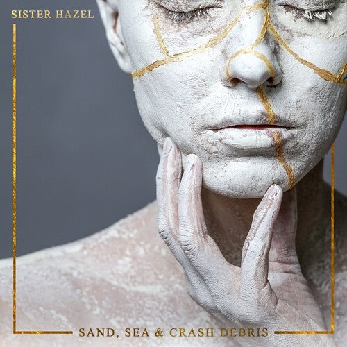 Sister Hazel Sand, Sea & Crash Debris (Limited Edition, Gold Vinyl)