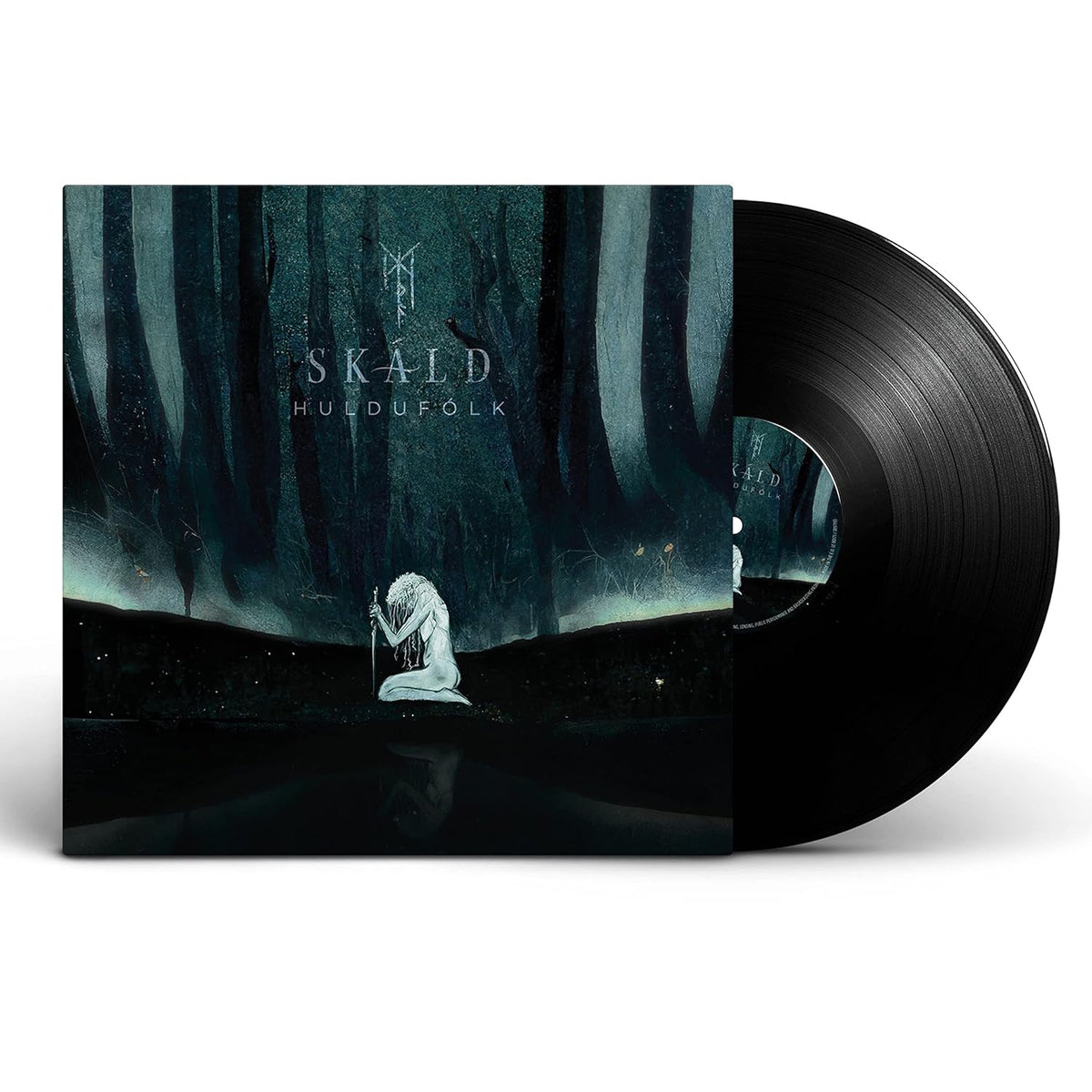 Skald - Huldufolk - Music & Performance - Vinyl product cover